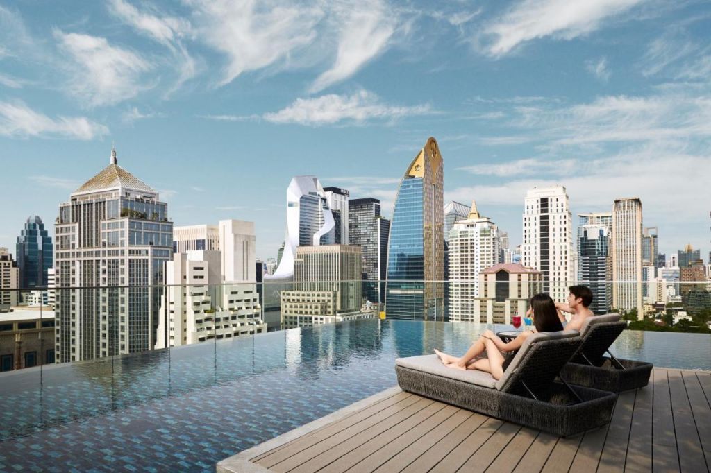 First Vignette Collection Hotel In Asia To Open In 2022 10 Sindhorn Midtown