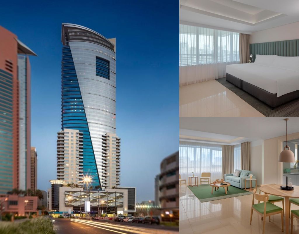 New Hotel Openings In Dubai 2021 - 2022 - 2023 5 staybridge