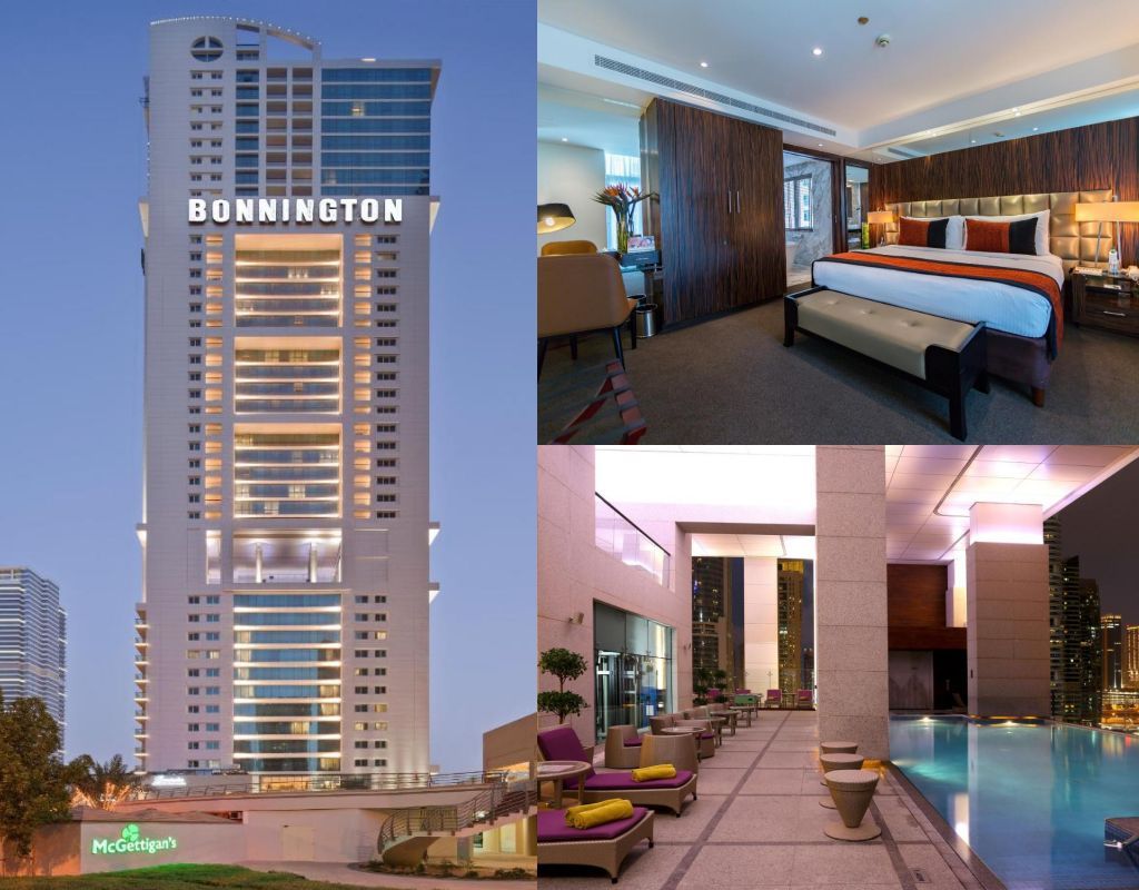New Hotel Openings In Dubai 2021 - 2022 - 2023 15 voco bonnigton jumeirah lake