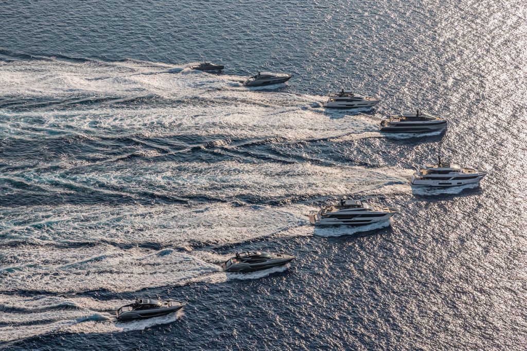 Ferretti Group fleet coming to Miami