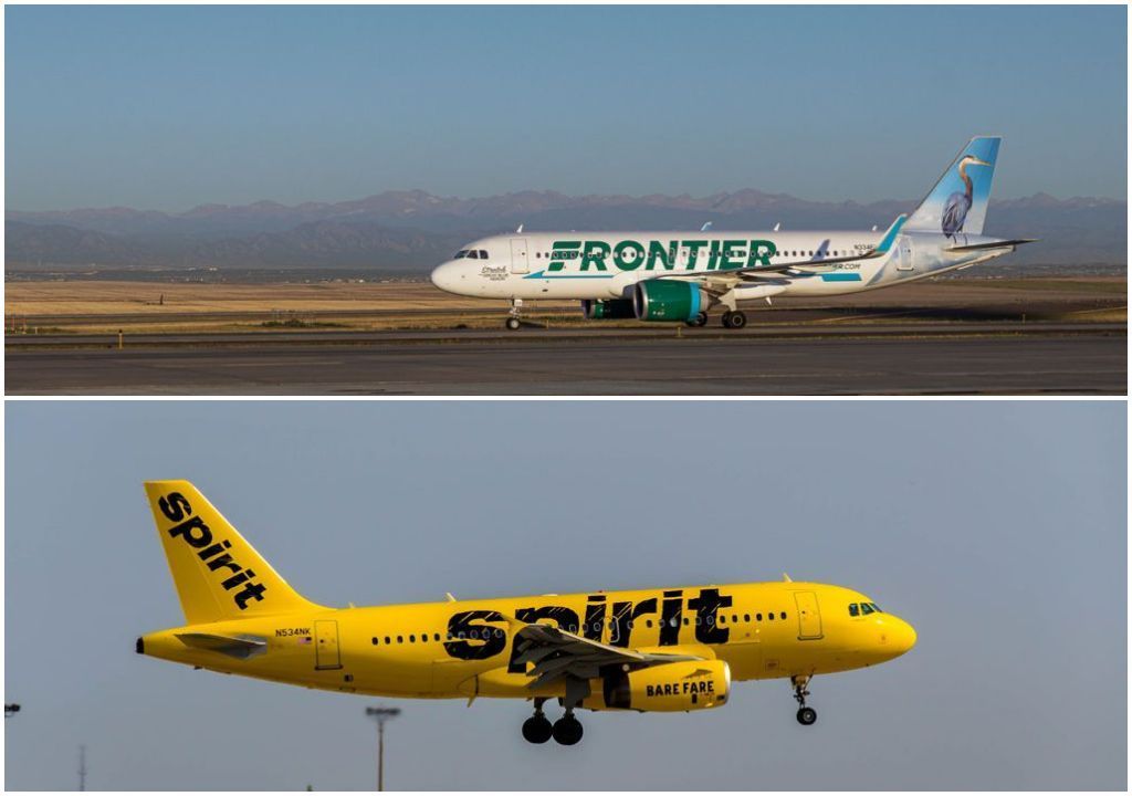 Merger: Frontier Airlines and Spirit Airlines