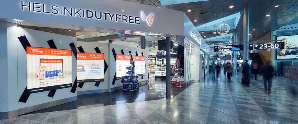 Dufry duty free