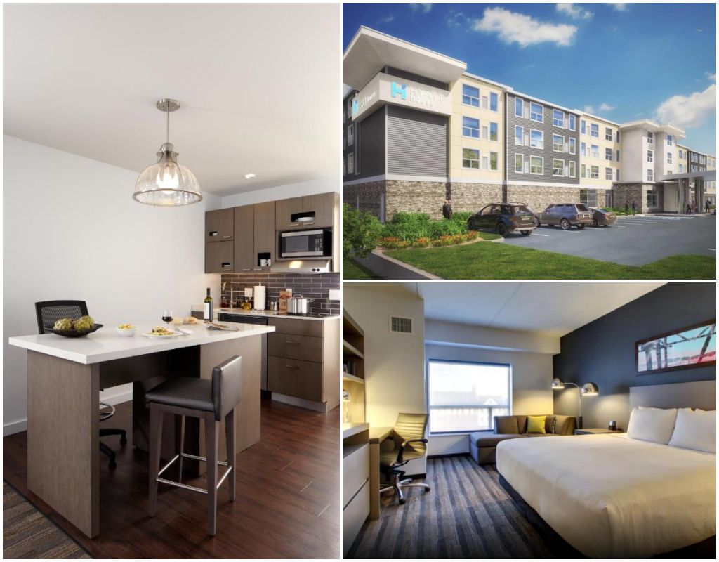 Hyatt House Hotel Opens in Lewes, Delaware