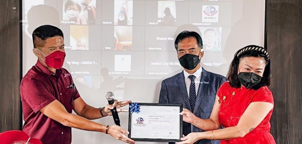 MATTA-BESarawak Partnership