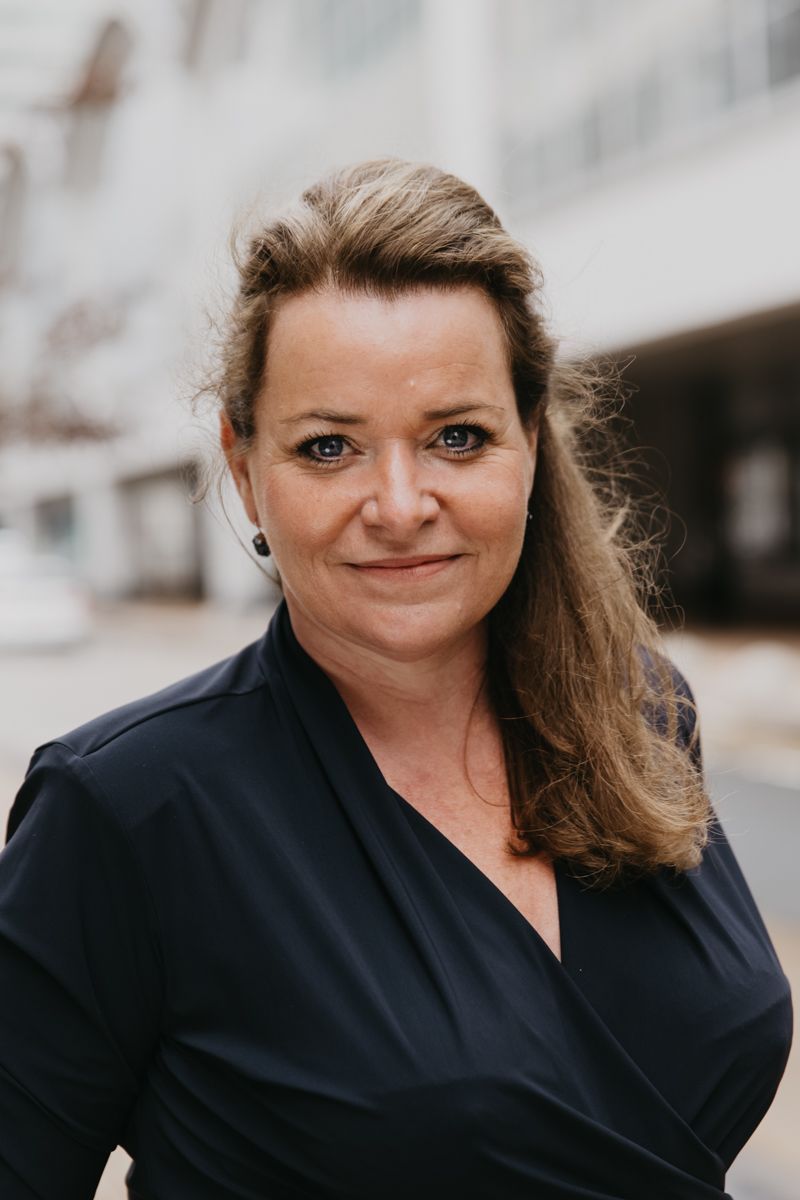 Mirjam van de Kamp