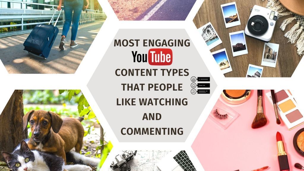 Most Engaging YouTube Content Types
