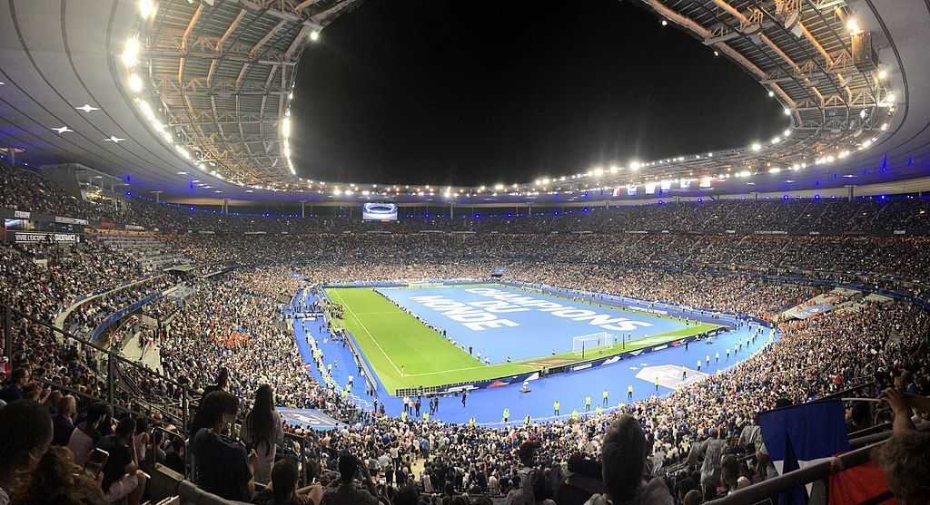 Champions League Final 2022 in Paris