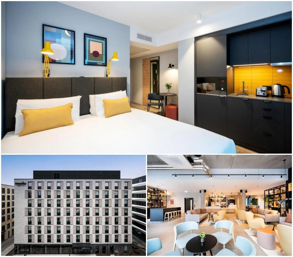 Staycity's Aparthotel at FRA