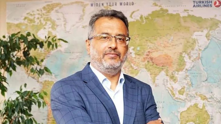 Ahmet Bolat Named New Ceo Of Turkish Airlines 2 Ahmet Bolat