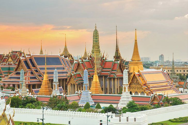 Thailand Eases Test &Amp; Go Rules From March 2022 7 Bangkok