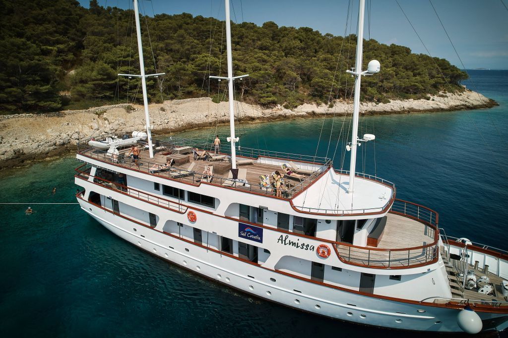 croatia cruise