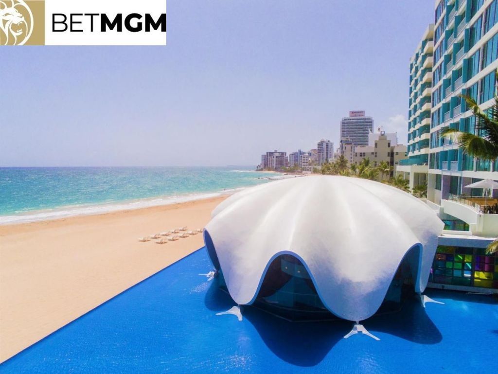 BetMGM and Casino del Mar at La Concha Resort