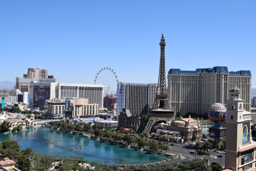 Is Las Vegas the best destination