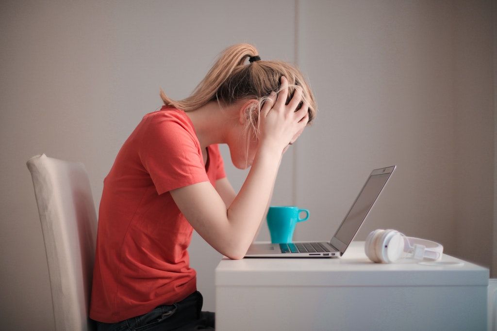 Why Are Many College Students Quitting School? 3 stress