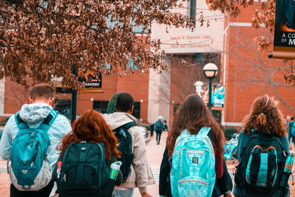 Why Are Many College Students Quitting School? 2 College Students
