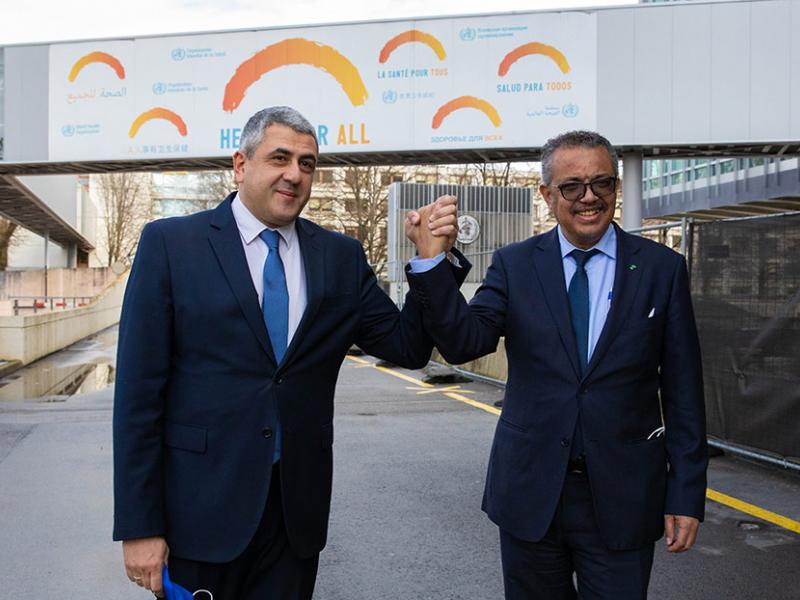 UNWTO and WHO Call for The Lifting of Travel Bans