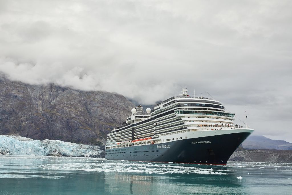 Holland America Line Alaska cruise