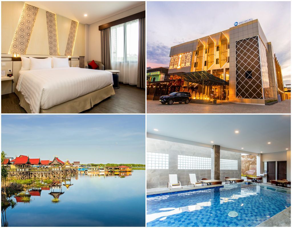 Best Western Batang Garing