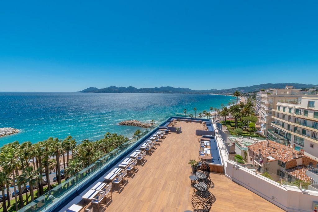 Hilton To Debut In Cannes 2 Canopy by Hilton Cannes