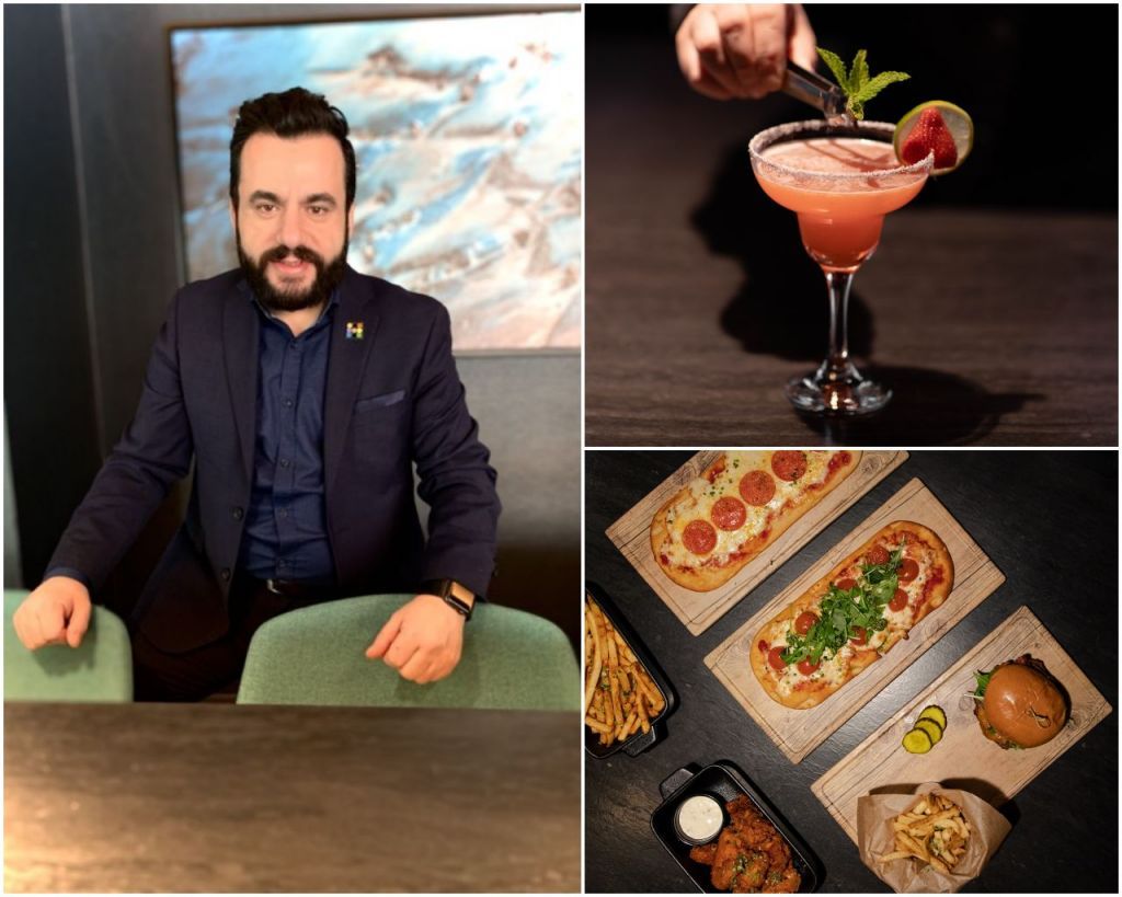 Chef Ziya Turgut