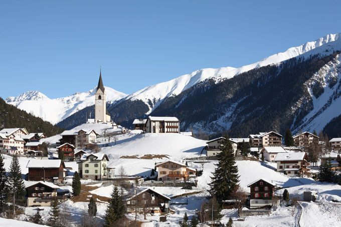 Davos Switzerland