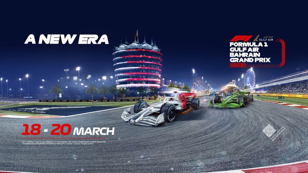 Bahrain Formula 1 2022