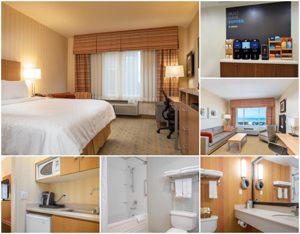 Fairfield by Marriott Inn & Suites San Francisco Pacifica