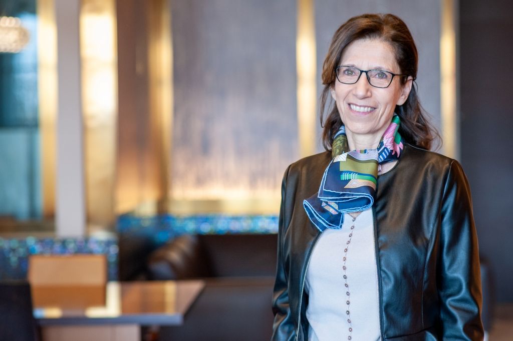 Gabriella Gentile - New President Of Federcongressi&Amp;Eventi 2 Gabriella Gentile