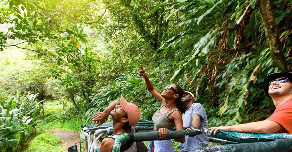 Grenada adventure tours