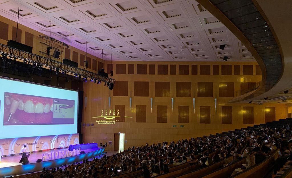 IFEMA MADRID congress