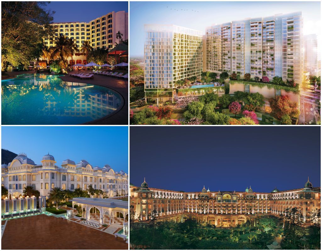 Leela Palaces, Hotels and Resorts