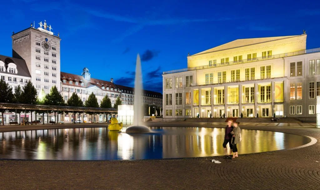 Leipzig Opera