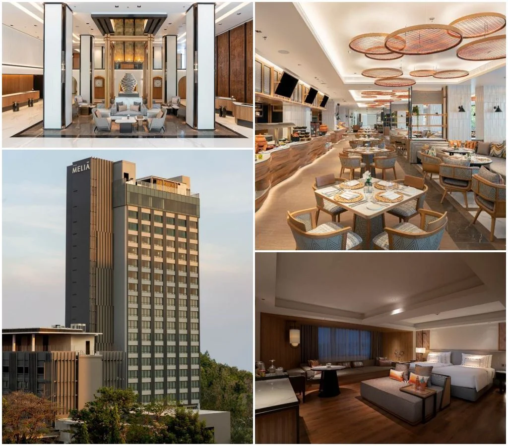 Meliá Chiang Mai opens