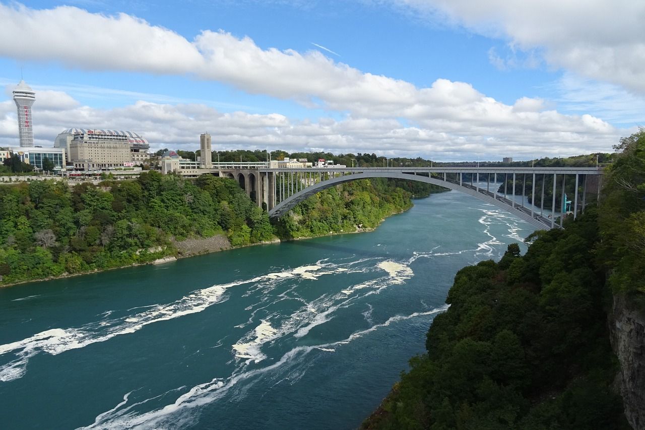 Best Casino States In North America 4 Niagara border bridge 1032399