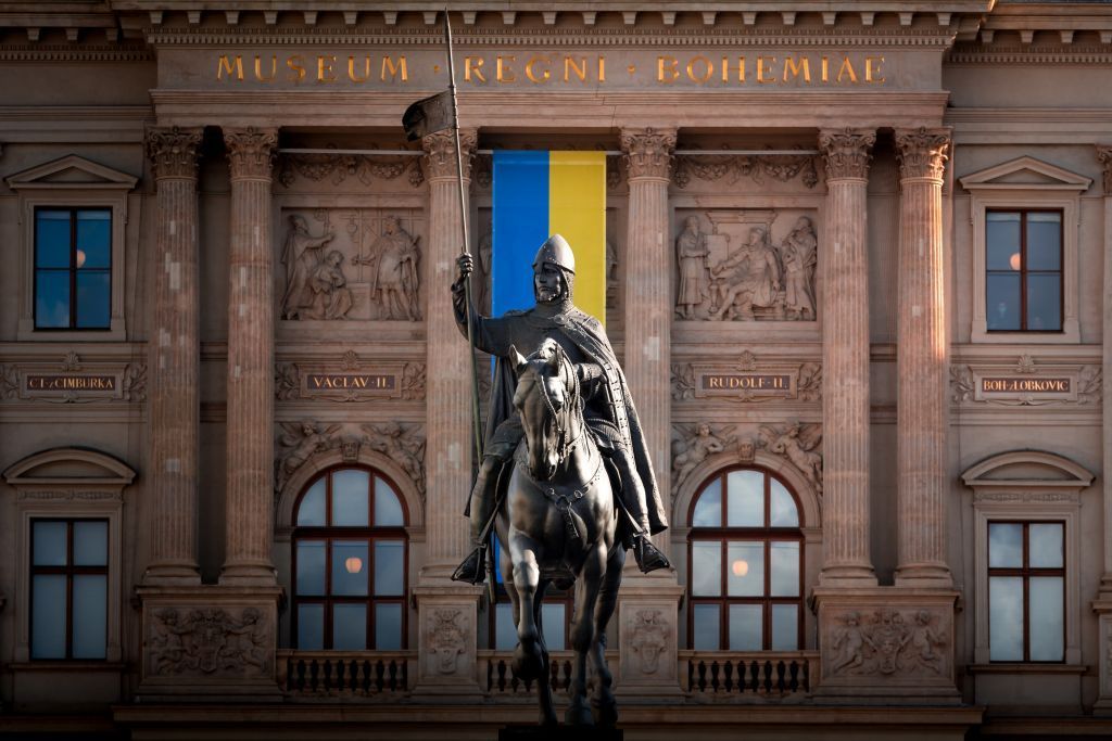 Prague Solidarity with Ukraine