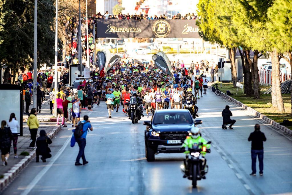 Runtalya Marathon