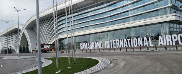 Samarkand International Airport Opens A New Terminal - Focus On Travel News