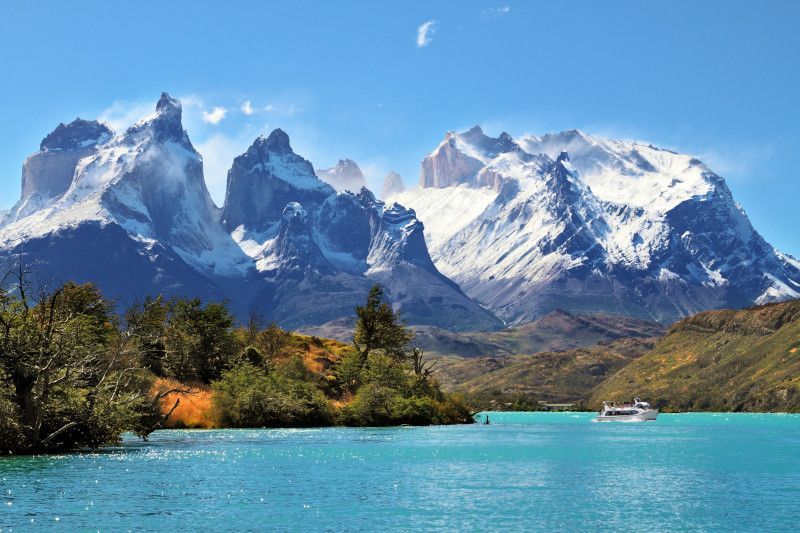 Princess Cruises Reveals 2023-2024 South America &Amp; Antarctica Season 2 Princess Cruises Antartica