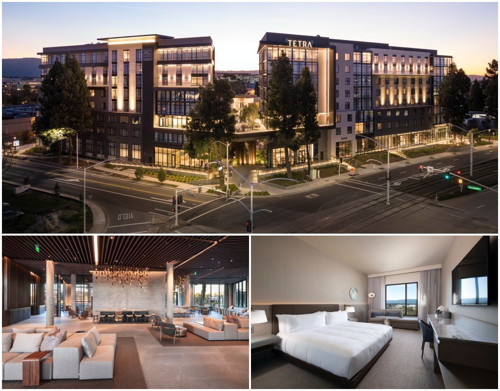 TETRA Hotel Silicon Valley