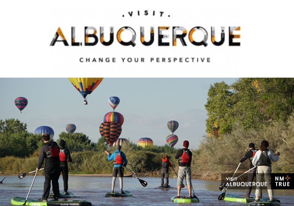Albuquerque Tourism Marketing District Launches 2 Albuquerque Tourism