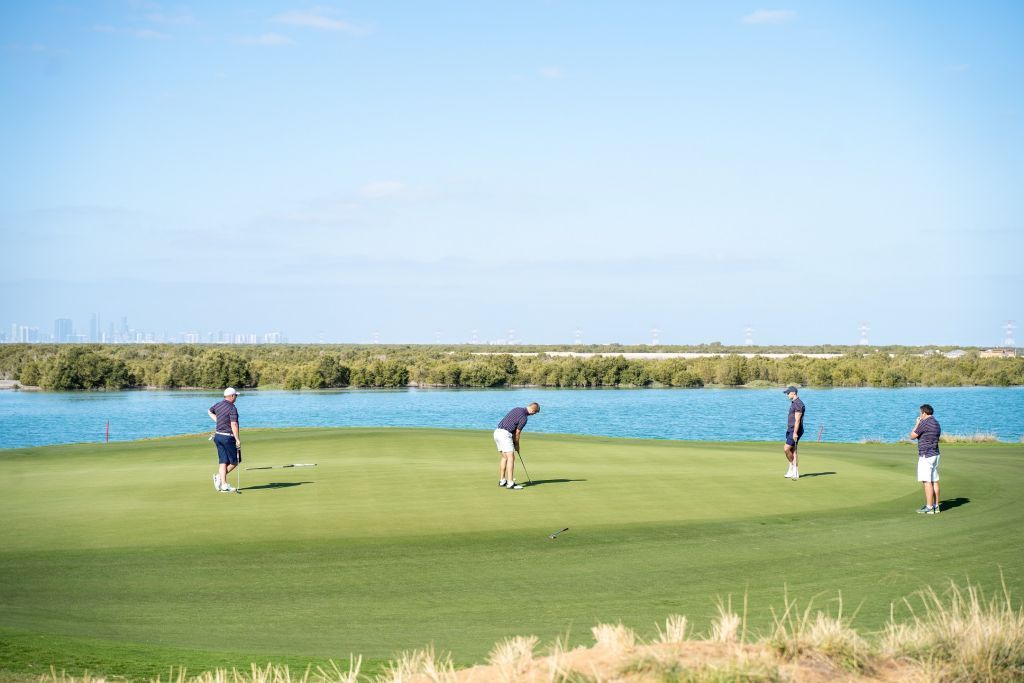 Yas Links Abu Dhabi