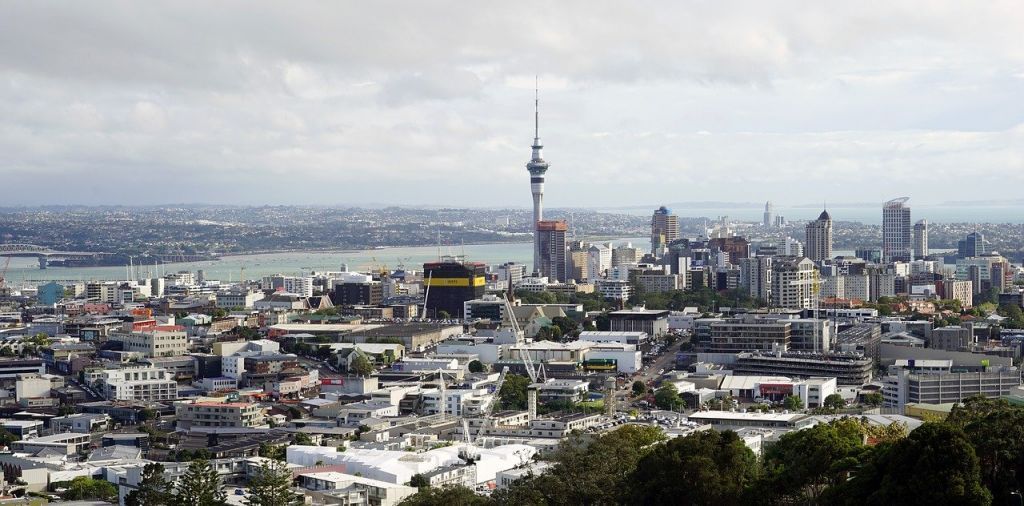 Visit Auckland New Zealand