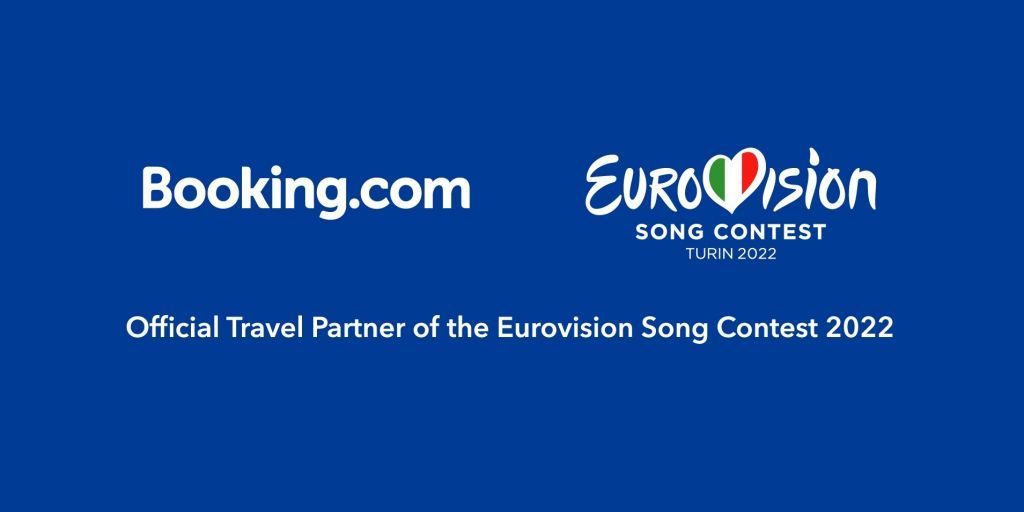 Booking.com Eurovision 2022