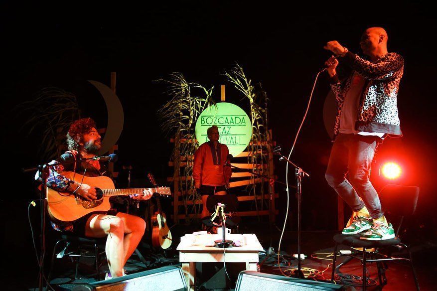 Turkey'S Bozcaada Jazz Festival Returns 7 Bozcaada Jazz Festival