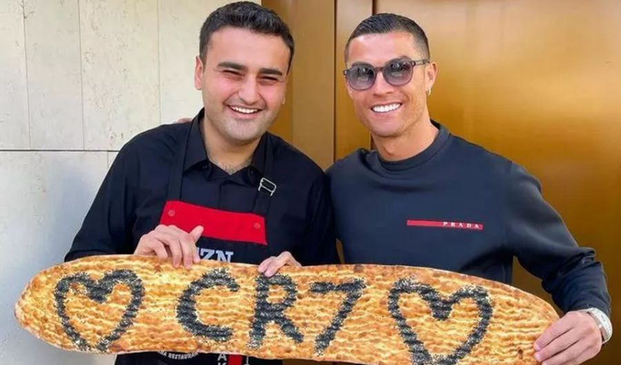 CZN Burak and Ronaldo