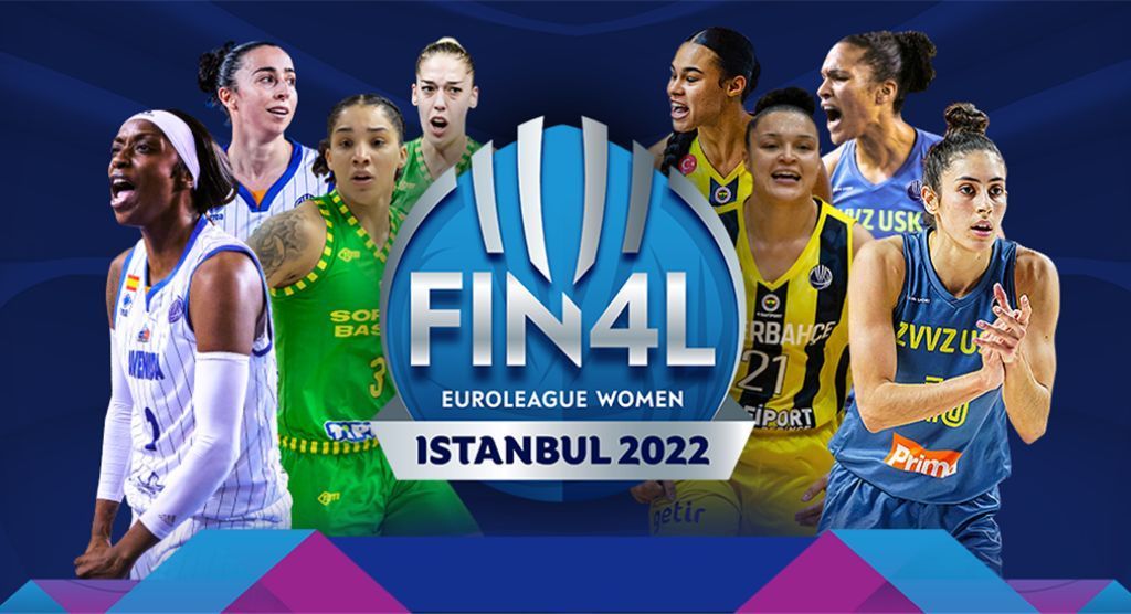 2022 EuroLeague Women Final Four Istanbul