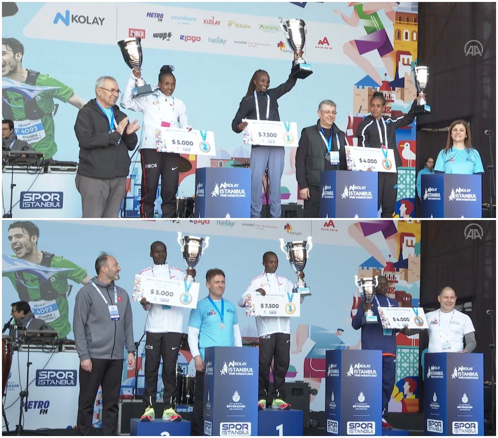 Istanbul Half Marathon 2022