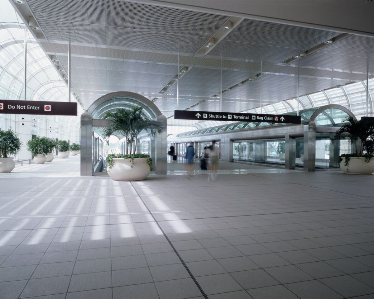 Orlando International Airport Gets Ready For Spring Break Travel 10 MCO terminal
