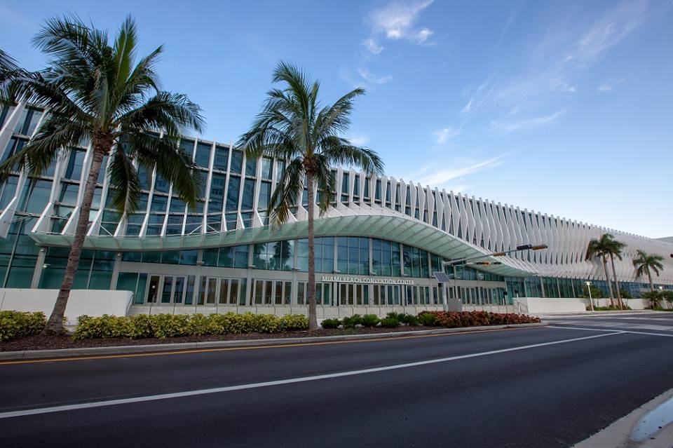 Miami convention center