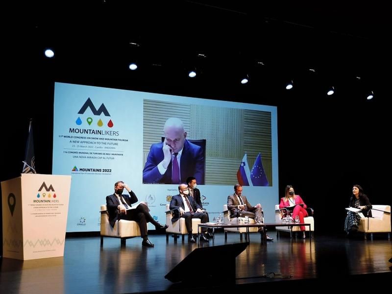World Congress on Snow and Mountain Tourism
